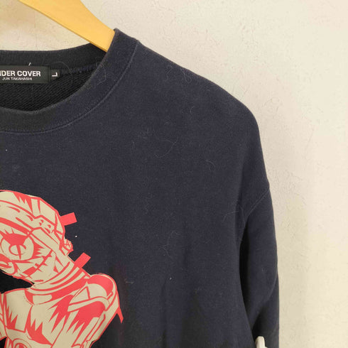 アンダーカバー UNDER COVER JUN TAKAHASHI 15AW PAPER DOLL archive スウェット メンズ L