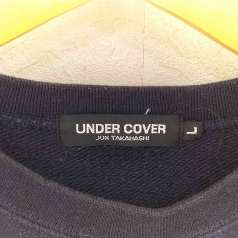 アンダーカバー UNDER COVER JUN TAKAHASHI 15AW PAPER DOLL archive スウェット メンズ L