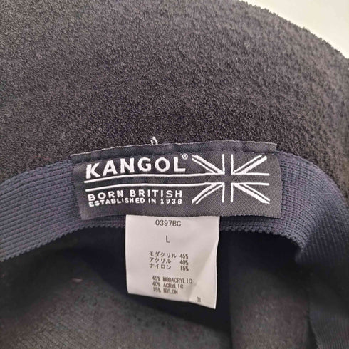 カンゴール KANGOL BERMUDA CASUAL メンズ L