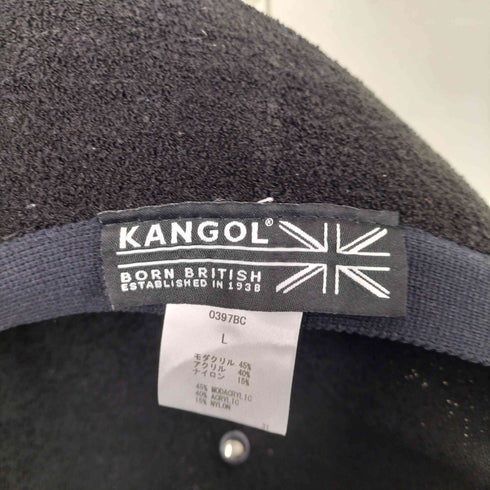 カンゴール KANGOL BERMUDA CASUAL メンズ L