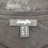 Jennyfer スカル ドクロ パンク シアー S/S ロング ワンピース レディース import:S