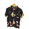 ステューシー Stussy Jelly Fish Printed Shirt メンズ S