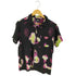 ステューシー Stussy Jelly Fish Printed Shirt メンズ S
