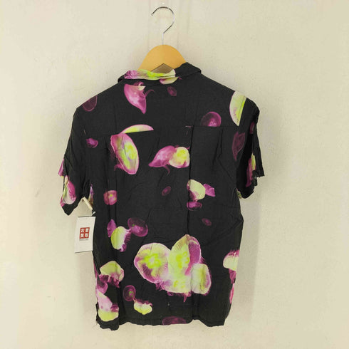 ステューシー Stussy Jelly Fish Printed Shirt メンズ S