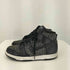 ナイキ NIKE GS Dunk High レオパード ハイカットスニーカー レディース JPN:24