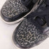 ナイキ NIKE GS Dunk High レオパード ハイカットスニーカー レディース JPN:24