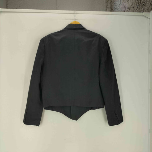 Kevinelli フランス製 ポリ 1B タキシード ジャケット メンズ FR:42