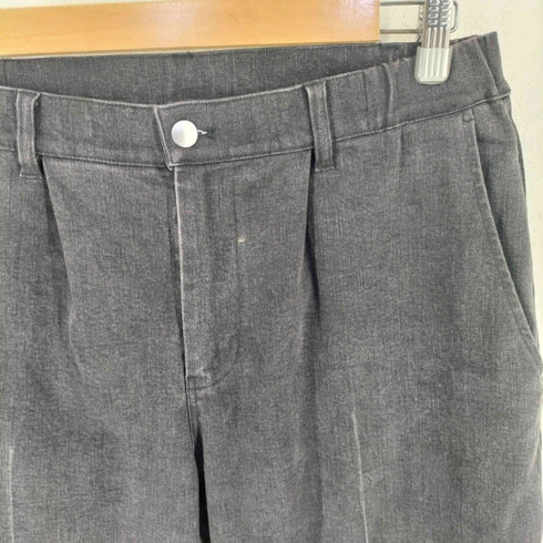 スーパーサンクス SUPERTHANKS ワイドデニムパンツ メンズ M