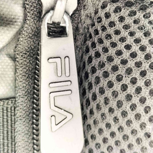 フィラ FILA フロントロゴ バックパック メンズ