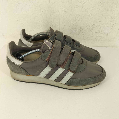 アディダス adidas 80S 台湾製 MONTEREY ベルクロ スニーカー メンズ 9 1/2