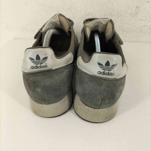 アディダス adidas 80S 台湾製 MONTEREY ベルクロ スニーカー メンズ 9 1/2