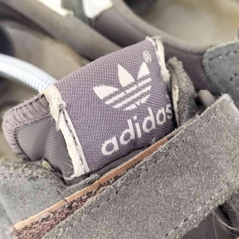 アディダス adidas 80S 台湾製 MONTEREY ベルクロ スニーカー メンズ 9 1/2