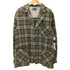 ペンドルトン PENDLETON 50s バスケットボタン ウール テーラードジャケット アンコンジャケット メンズ import:L