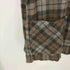 ペンドルトン PENDLETON 50s バスケットボタン ウール テーラードジャケット アンコンジャケット メンズ import:L