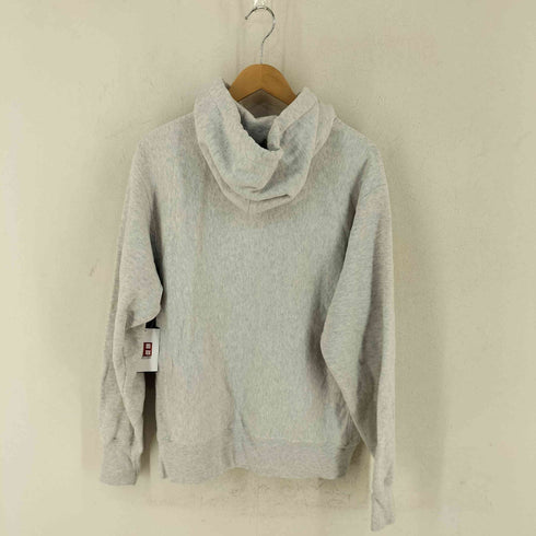 チャンピオン Champion 00S 三段プリント Reverse Weave Sweat Hoodie メンズ M