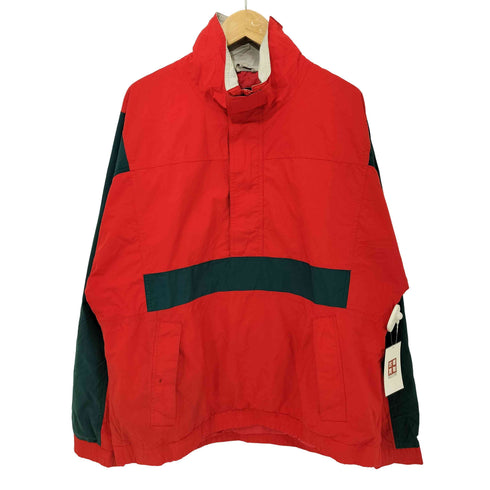エディーバウアー Eddie Bauer 90s GORE-TEX プルオーバー ジャケット メンズ import:L