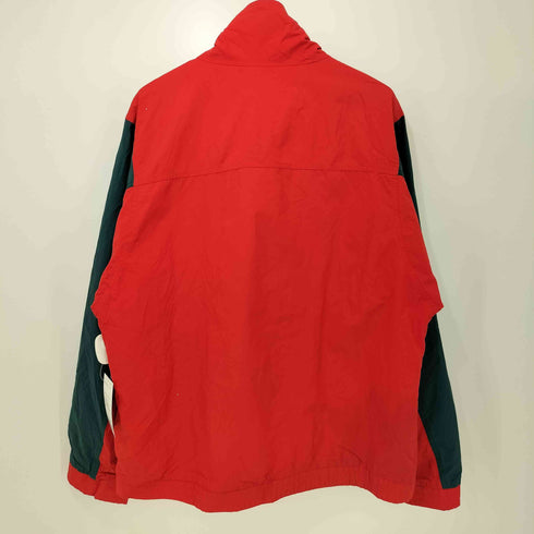 エディーバウアー Eddie Bauer 90s GORE-TEX プルオーバー ジャケット メンズ import:L