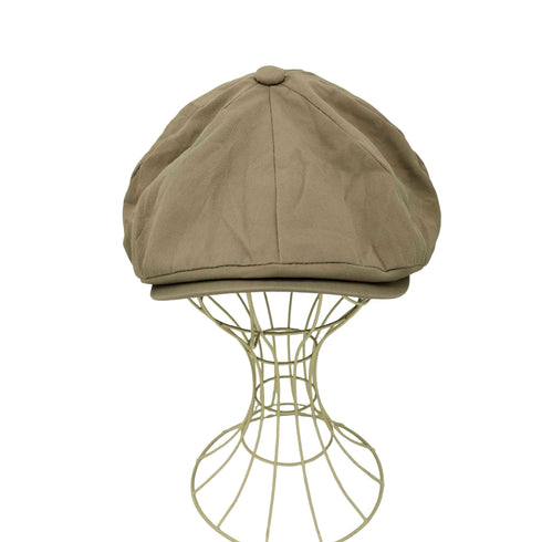 ラカル RACAL 8panel Casquette Cotton Gabardine キャスケット メンズ L