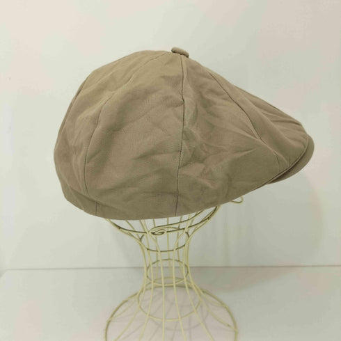 ラカル RACAL 8panel Casquette Cotton Gabardine キャスケット メンズ L