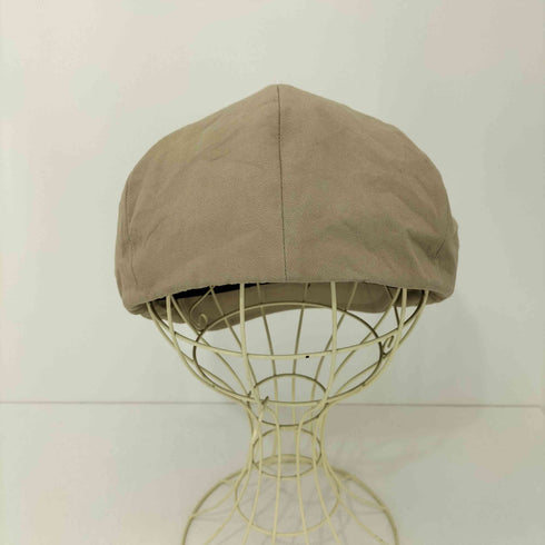 ラカル RACAL 8panel Casquette Cotton Gabardine キャスケット メンズ L