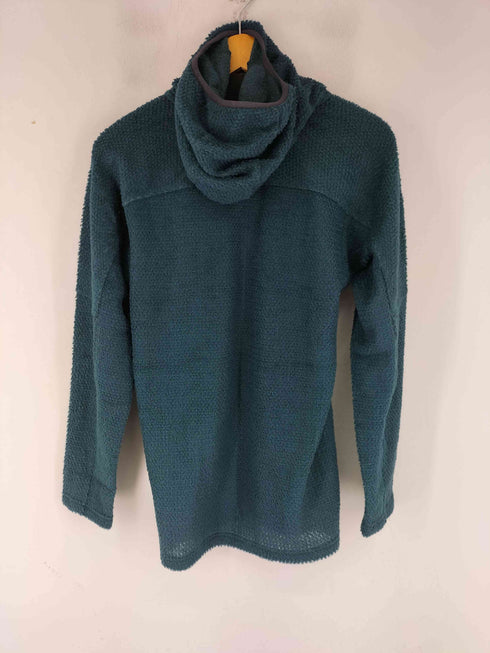 アンドワンダー and wander alpha direct hoodie 2 メンズ JPN:S