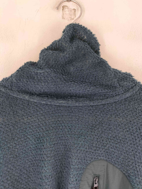 アンドワンダー and wander alpha direct hoodie 2 メンズ JPN:S