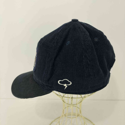 アールエイチシーロンハーマン RHC Ron Herman × THE AMPAL CREATIVE 別注 USA製 スナップバック コーデュロイキャップ メンズ