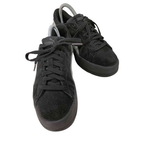 プーマ PUMA SKYE LITE PLATFORM SUEDE レディース JPN:23.5