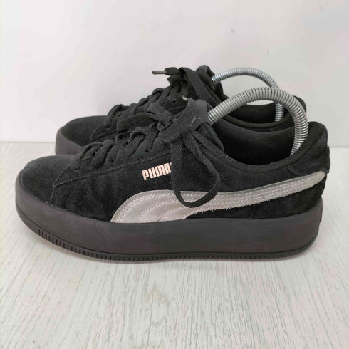 プーマ PUMA SKYE LITE PLATFORM SUEDE レディース JPN:23.5