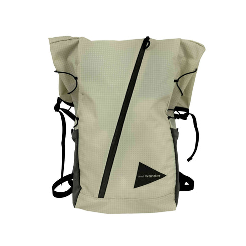 アンドワンダー and wander ocean rip 25l backpack メンズ