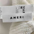 アメリ AMERI LAYERED KNIT CARDIGAN TOP レディース FREE