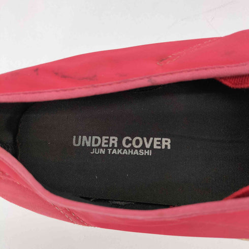 アンダーカバー UNDERCOVER ナイロン スリッポン スニーカー メンズ JPN:27.5