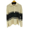 ザラ ZARA コットンポロニット メンズ import:XL