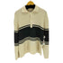 ザラ ZARA コットンポロニット メンズ import:XL