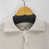 ザラ ZARA コットンポロニット メンズ import:XL