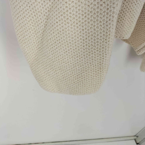 ザラ ZARA コットンポロニット メンズ import:XL