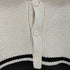 ザラ ZARA コットンポロニット メンズ import:XL