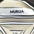 ムルーア MURUA マルチウェイスリーブシャツ レディース FREE