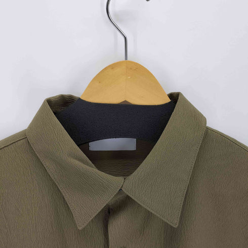 リメール remer ルーズリラックスサマーシャツ メンズ JPN:M