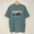 パタゴニア patagonia 26SS ロゴプリント クルーネック 半袖 Tシャツ メンズ import:S