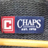 チャップス CHAPS 90S 刺繍ハーフジップコットンニット メンズ import:XL