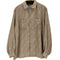 アドラー ADRER dolman sleeve open color shirt メンズ JPN:M