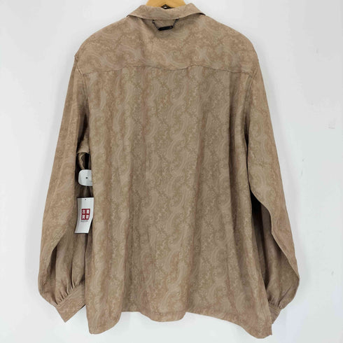 アドラー ADRER dolman sleeve open color shirt メンズ JPN:M