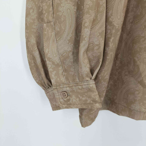 アドラー ADRER dolman sleeve open color shirt メンズ JPN:M