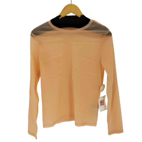 アダムエロペ Adam et Rope シアー L/S カットソー レディース FREE
