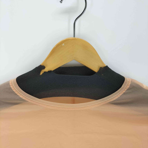 アダムエロペ Adam et Rope シアー L/S カットソー レディース FREE