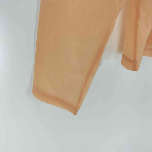 アダムエロペ Adam et Rope シアー L/S カットソー レディース FREE