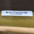 ビューティーアンドユースユナイテッドアローズ BEAUTY & YOUTH UNITED ARROWS シアー カラーブロック カーディガン レディース