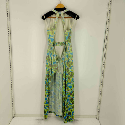 メゾンスペシャル MAISON SPECIAL Gradation Floral Pattern Wrap Dress レディース FREE