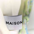 メゾンスペシャル MAISON SPECIAL Gradation Floral Pattern Wrap Dress レディース FREE